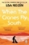 Buchcover und Innenansicht für das Buch: When the Cranes Fly South