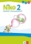 Buchcover und Innenansicht für das Buch: Niko Sprachbuch 2, Arbeitsheft in Schulausgangsschrift