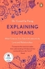 Buchcover und Innenansicht für das Buch: Explaining Humans