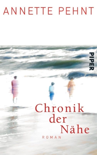 Buchcover und Innenansicht für das Buch: Chronik der Nähe