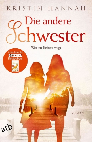 Buchcover und Innenansicht für das Buch: Between Sisters