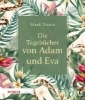 Buchcover und Innenansicht für das Buch: Die Tagebücher von Adam und Eva