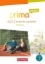 Buchcover und Innenansicht für das Buch: Prima aktiv A2. Band 1 - Arbeitsbuch inkl. PagePlayer-App