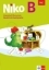 Buchcover und Innenansicht für das Buch: Niko B. DaZ - Deutsch als Zweitsprache. Arbeitsheft Wortschatz