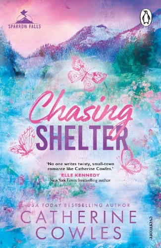 Buchcover und Innenansicht für das Buch: Chasing Shelter