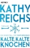Buchcover und Innenansicht für das Buch: Cold Cold Bones