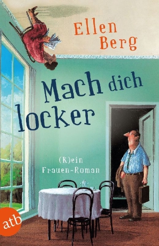 Buchcover und Innenansicht für das Buch: Mach dich locker
