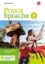 Buchcover und Innenansicht für das Buch: Praxis Sprache 7. Arbeitsheft mit interaktiven Übungen. Gesamtschule
