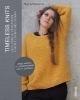 Buchcover und Innenansicht für das Buch: Timeless Knits