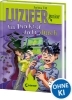 Buchcover und Innenansicht für das Buch: Luzifer junior (Band 13) - Ein Direktor dreht durch