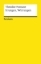 Buchcover und Innenansicht für das Buch: Irrungen, Wirrungen
