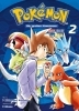 Buchcover und Innenansicht für das Buch: Pokémon - Die großen Abenteuer: Rot, Blau und Gelb 02