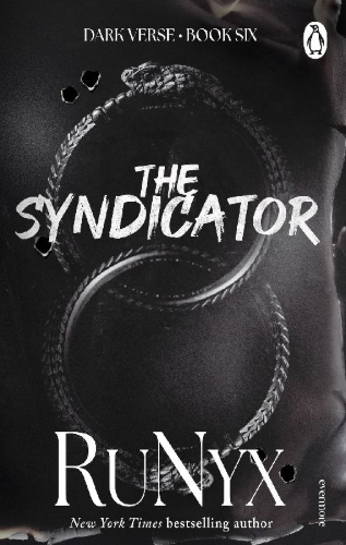 Buchcover und Innenansicht für das Buch: The Syndicator
