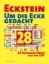 Buchcover und Innenansicht für das Buch: Eckstein - Um die Ecke gedacht 28