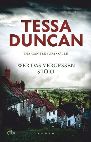 Buchcover und Innenansicht für das Buch: Wer das Vergessen stört