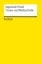 Buchcover und Innenansicht für das Buch: Trauer und Melancholie