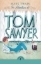 Buchcover und Innenansicht für das Buch: The Adventures of Tom Sawyer
