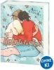 Buchcover und Innenansicht für das Buch: Heartstopper Volume 5 (deutsche Hardcover-Ausgabe)