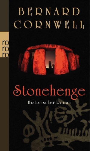 Buchcover und Innenansicht für das Buch: Stonehenge
