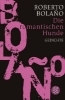 Buchcover und Innenansicht für das Buch: Los perros románticos