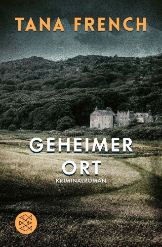 Buchcover und Innenansicht für das Buch: The Secret Place