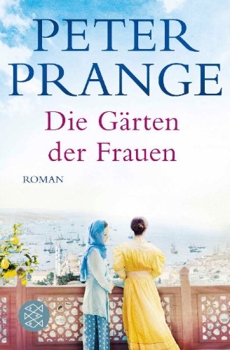 Buchcover und Innenansicht für das Buch: Der letzte Harem