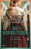 Buchcover und Innenansicht für das Buch: Die Hofreiterin - Der Traum von Freiheit