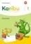 Buchcover und Innenansicht für das Buch: Karibu 1. Ferienheft. Ausgabe 2024