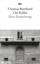 Buchcover und Innenansicht für das Buch: Der Keller