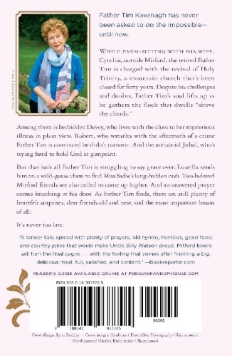 Buchcover und Innenansicht für das Buch: Light from Heaven