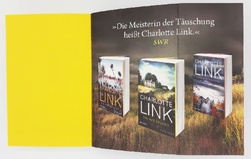 Buchcover und Innenansicht für das Buch: Die Suche