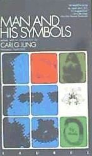 Buchcover und Innenansicht für das Buch: Der Mensch und seine Symbole