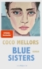 Buchcover und Innenansicht für das Buch: Blue Sisters