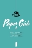 Buchcover und Innenansicht für das Buch: Paper Girls 4