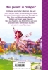 Buchcover und Innenansicht für das Buch: Mia and me - Neue Welten, neue Freunde - für Erstleser