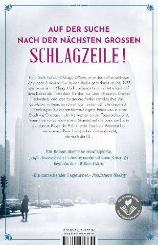 Buchcover und Innenansicht für das Buch: White Collar Girl