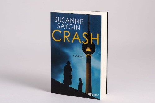Buchcover und Innenansicht für das Buch: Crash