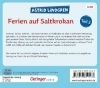 Buchcover und Innenansicht für das Buch: Vi på Saltkråkan