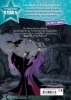 Buchcover und Innenansicht für das Buch: Leselernstars: Disney Villains - Die böse Fee