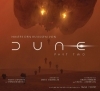 Buchcover und Innenansicht für das Buch: Hinter den Kulissen von Dune: Part Two