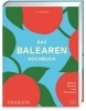 Buchcover und Innenansicht für das Buch: Das Balearen-Kochbuch