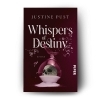 Buchcover und Innenansicht für das Buch: Whispers of Destiny