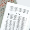 Buchcover und Innenansicht für das Buch: LA FILOSOFIA DELLA MODA