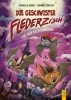 Buchcover und Innenansicht für das Buch: Die Geschwister Flederzisch