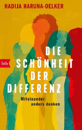 Buchcover und Innenansicht für das Buch: Die Schönheit der Differenz