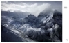 Buchcover und Innenansicht für das Buch: Berge