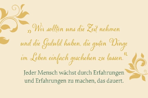 Buchcover und Innenansicht für das Buch: Der kleine Buddha bringt dir Glück