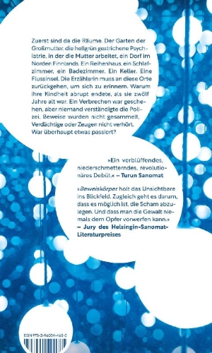 Buchcover und Innenansicht für das Buch: Ruumis/huoneet