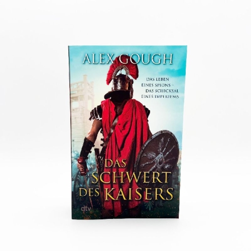 Buchcover und Innenansicht für das Buch: Emperor's Sword (Imperial Assassin 1)