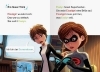 Buchcover und Innenansicht für das Buch: Leselernstars: Disney / Pixar - Die Unglaublichen 2